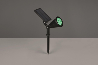 Trio LED Solar-Strahl.         R84756232 