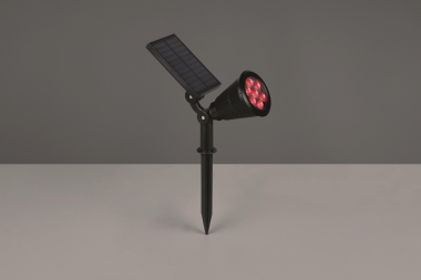 Trio LED Solar-Strahl.         R84756232 