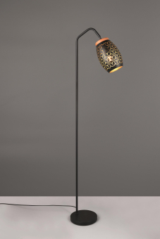 Trio Stehleuchte BIDAR, 1xE27, R41571080 