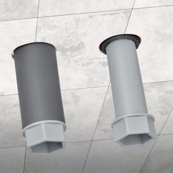 Knipex Rohrschneider BiXØ       902210BK 