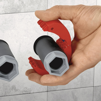 Knipex Rohrschneider BiXØ       902210BK 