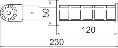 Dehn 766393 HG ZK 230          HG ZK 230 