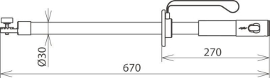 Dehn 766369 IS ZK STK   IS ZK STK HS 670 