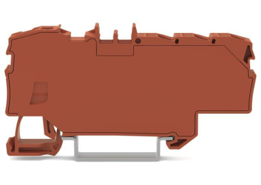 WAGO 2006-8033 Verteilerklemme,mit 