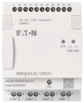 EATON EASY-E4-AC-12RCX1           197216 