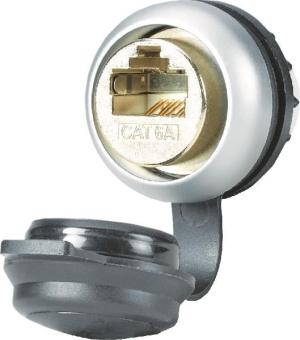 EATON M22-RJ45-CAT6A           EP-400122 