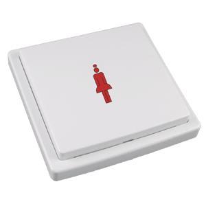 ELDAT Ruftaster        RTS08E5001A03-02K 