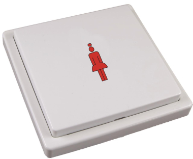 ELDAT Ruftaster        RTS08E5001A03-02K 