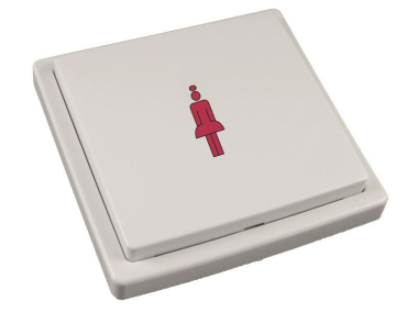 ELDAT Ruftaster        RTS08E5001A03-02K 