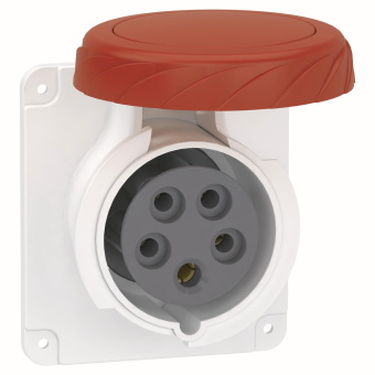 Schneider CEE Anbausteckdose   PKY16G735 