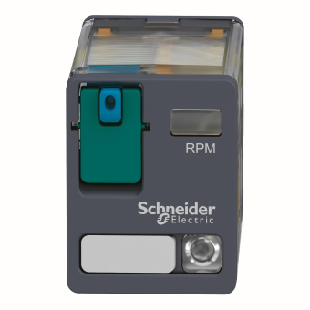 Schneider Leistungsrelais 2W 15A RPM22BD 
