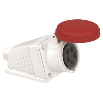 Schneider CEE Wandsteckdose    PKF16W735 