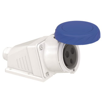 Schneider CEE Wandsteckdose    PKF32W723 