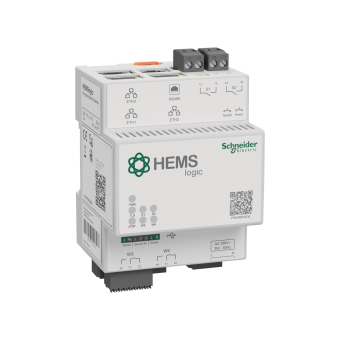 Schneider HEMSlogic Gateway   PRHEMS04DE 
