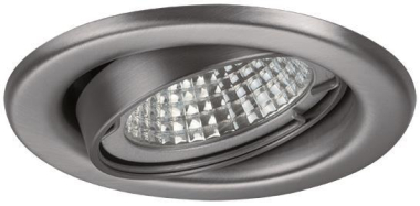 BRUM Einbaustrahler Edelstahl    2191.22 