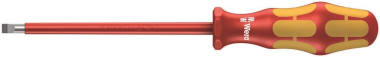 Wera Schraubendreher Schlitz 5,5x125mm 