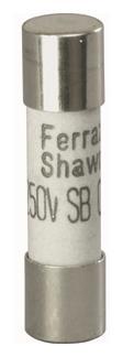Mersen J095481 5x20 SA M 1A 400V 