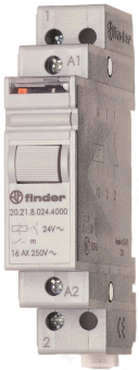 Finder Stromstoß-       20.21.8.024.4000 