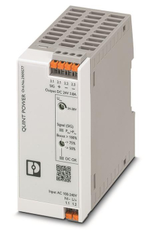 Phoenix        QUINT4-PS/1AC/24DC/3.8/PT 