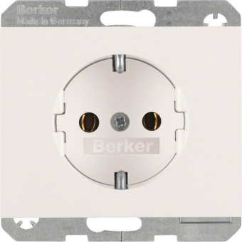BER Schuko-Steckdose 16A K.1    41157009 
