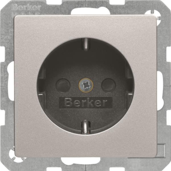 Berker Steckdose SCHUKO         41236084 