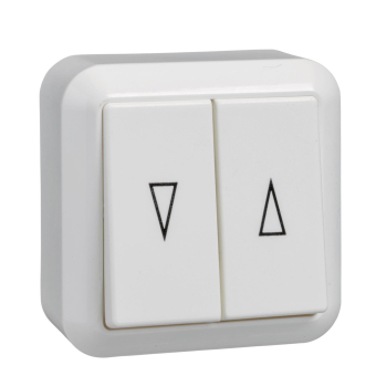 ELSO Contura Jalousietaster       382804 