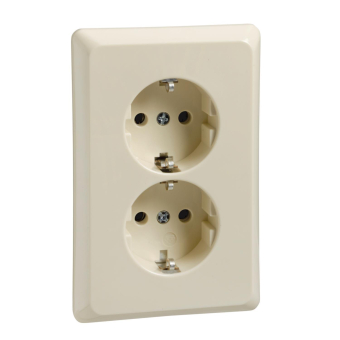 ELSO Renovierung Schuko Voll      515410 