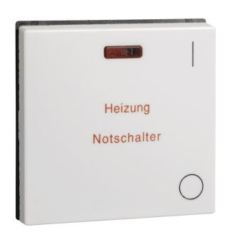 ELSO Wippe Heizungsnotschalter    273224 