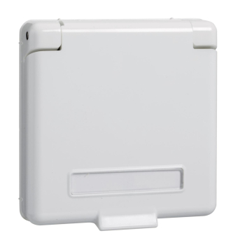 ELSO Zentralplatte m.Klappdeckel  223164 