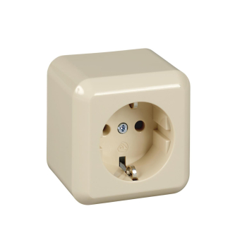 ELSO Contura AP Schuko            385000 