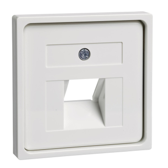 ELSO Zentralplatte UAE 1xRJ45     366414 