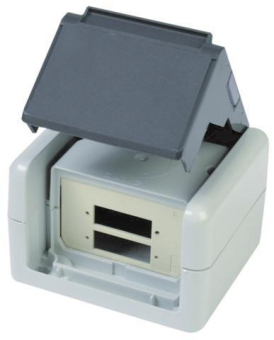 TG Anschlussdose IP44 AP     H82000A0013 