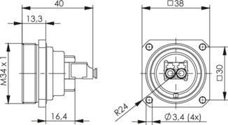 TEGA J68071A0000 TOC           100007403 