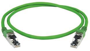 TEGA STX RJ45-RJ45 CC        L80402A0000 