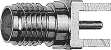 TEGA SMA-Buchse f.LTP 50Ohm Au 100024719 
