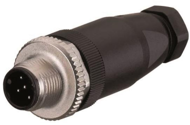 Leuze Stecker                  KS 095-4A 