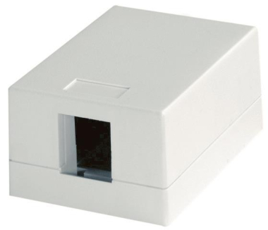 TG Modul-Aufnahme 1-fach Ap  H02000A0064 