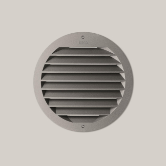 BEGA Wandeinbauleuchte silber   24103AK3 