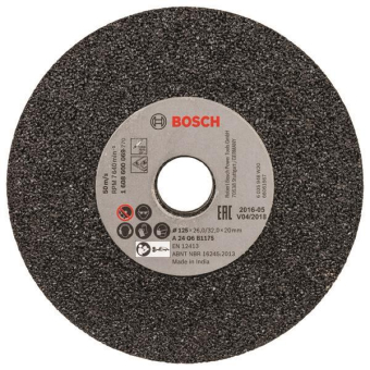 Bosch Schleifscheibe          1608600069 