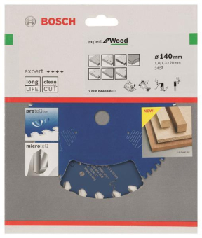 Bosch Kreissägeblatt Expert   2608644008 