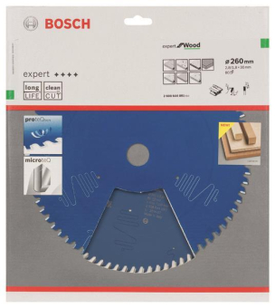 Bosch Kreissägeblatt Expert   2608644091 