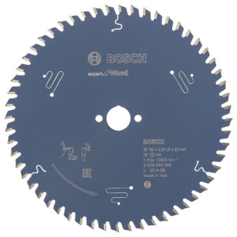 Bosch Kreissägeblatt Expert   2608644046 