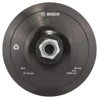 Bosch Kletthaftteller 115mm   2608601076 