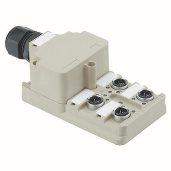 Weidmüller SAI-6-M 3P IDC Sensor- 