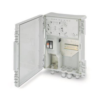 Phoenix 1108542 Industrial   SCX 4POE 2T 