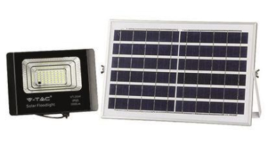 S&H Solar LED Displaystrahler      90908 