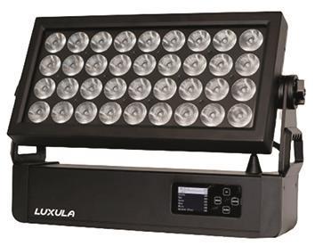S&H LED Wallwasher 585x220x425mm   90815 