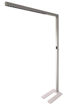 S&H LED Stehleuchte 1205x1960mm    90960 