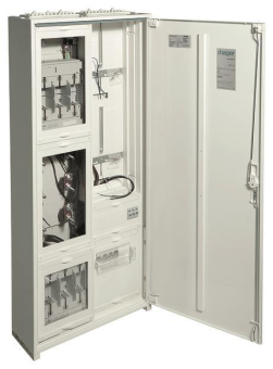 Hager Wandler-u.Messschrank      FP82W4N 