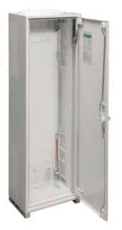 Hager Schrank univers IP54 SKII  FP91SW2 